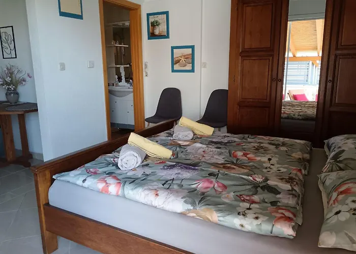 דירה Huebsche Fuer Zwei By Interhome